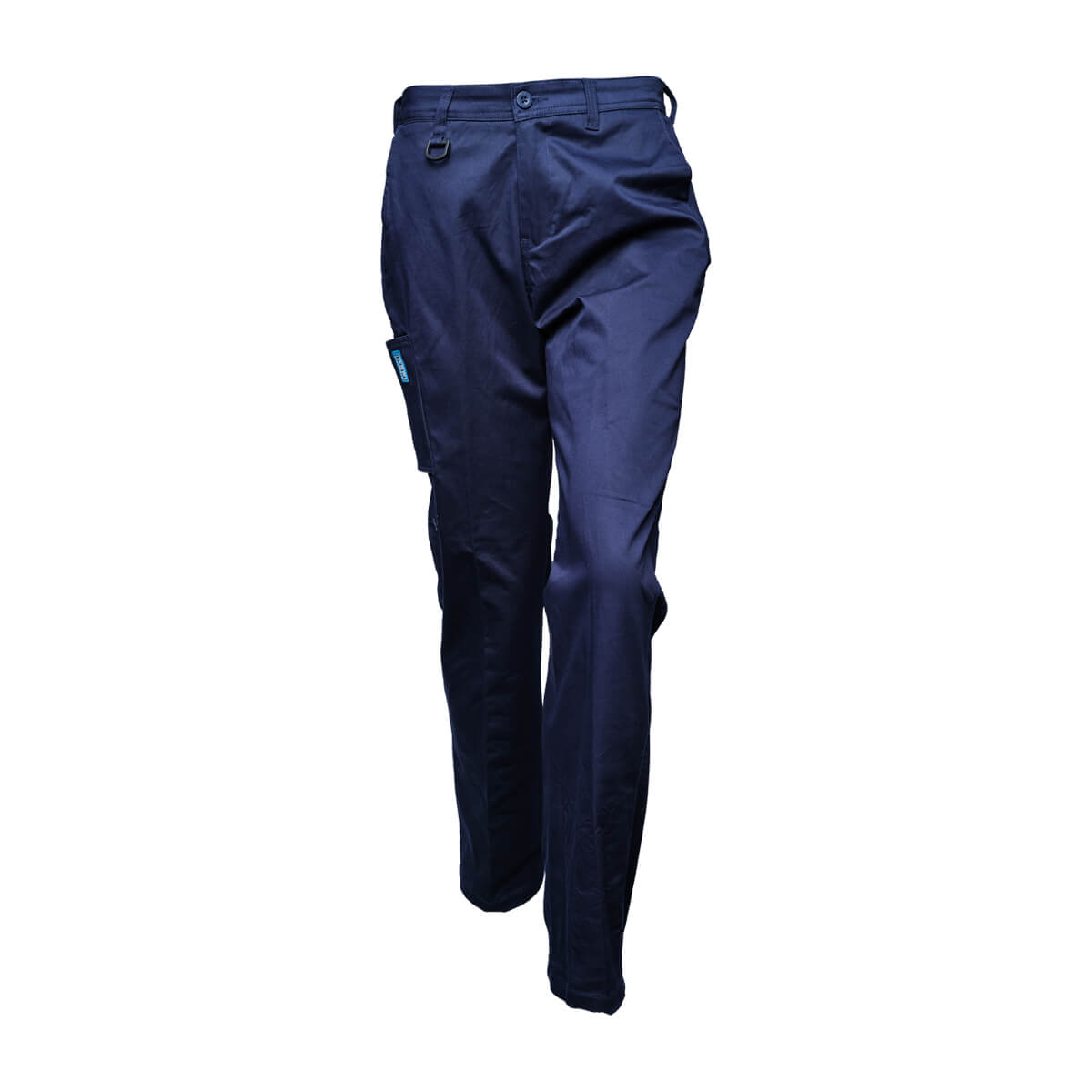 Driven DRV 11 Mens Classic Stretch Utility Pants Navy Front