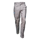 Driven DRV 01 Mens Fixed Waist Stretch Cargo Pants Khaki Front