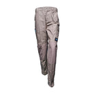 Driven DRV 04 Mens Premium Lightweight Fixed Waist Stretch Cargo Pants Khaki Front