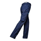 Driven DRV 04 Premium Lightweight Fixed Waist Stretch Cargo Pants Navy Back