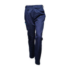 Driven DRV 11 Mens Classic Stretch Utility Pants Navy Front