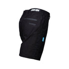 Driven DRV 21 Fixed Waist Stretch Cargo Shorts Black Back