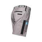 Driven DRV 21 Fixed Waist Stretch Cargo Shorts Khaki Back